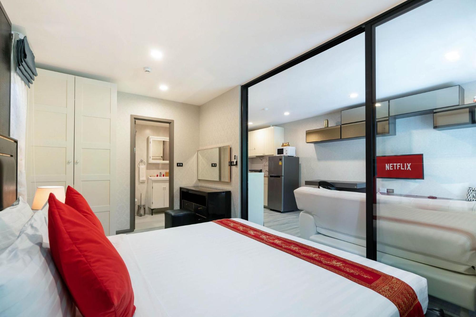 The Title Residencies Naiyang By Beringela Apartment Nai Yang Exterior photo