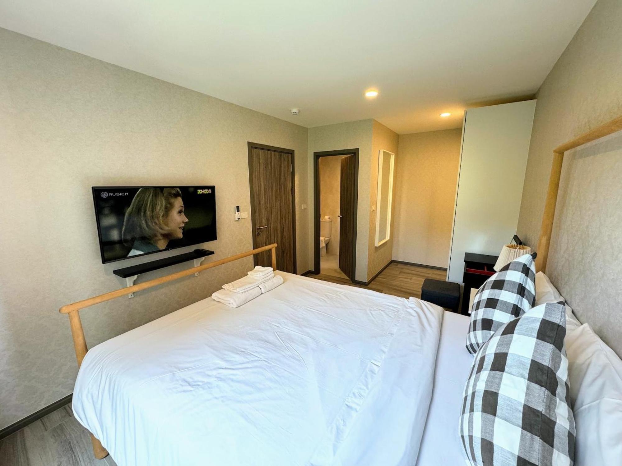 The Title Residencies Naiyang By Beringela Apartment Nai Yang Exterior photo