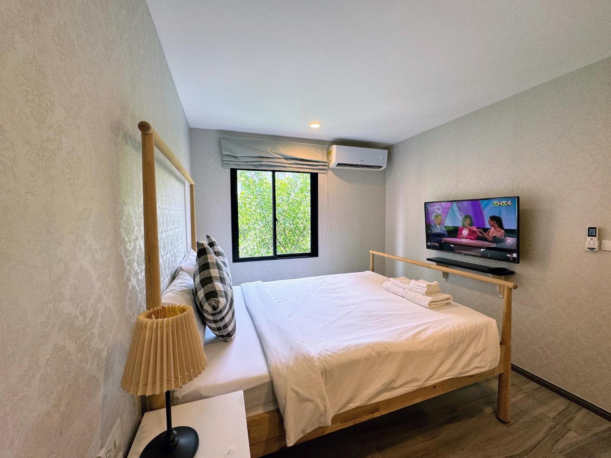 The Title Residencies Naiyang By Beringela Apartment Nai Yang Exterior photo