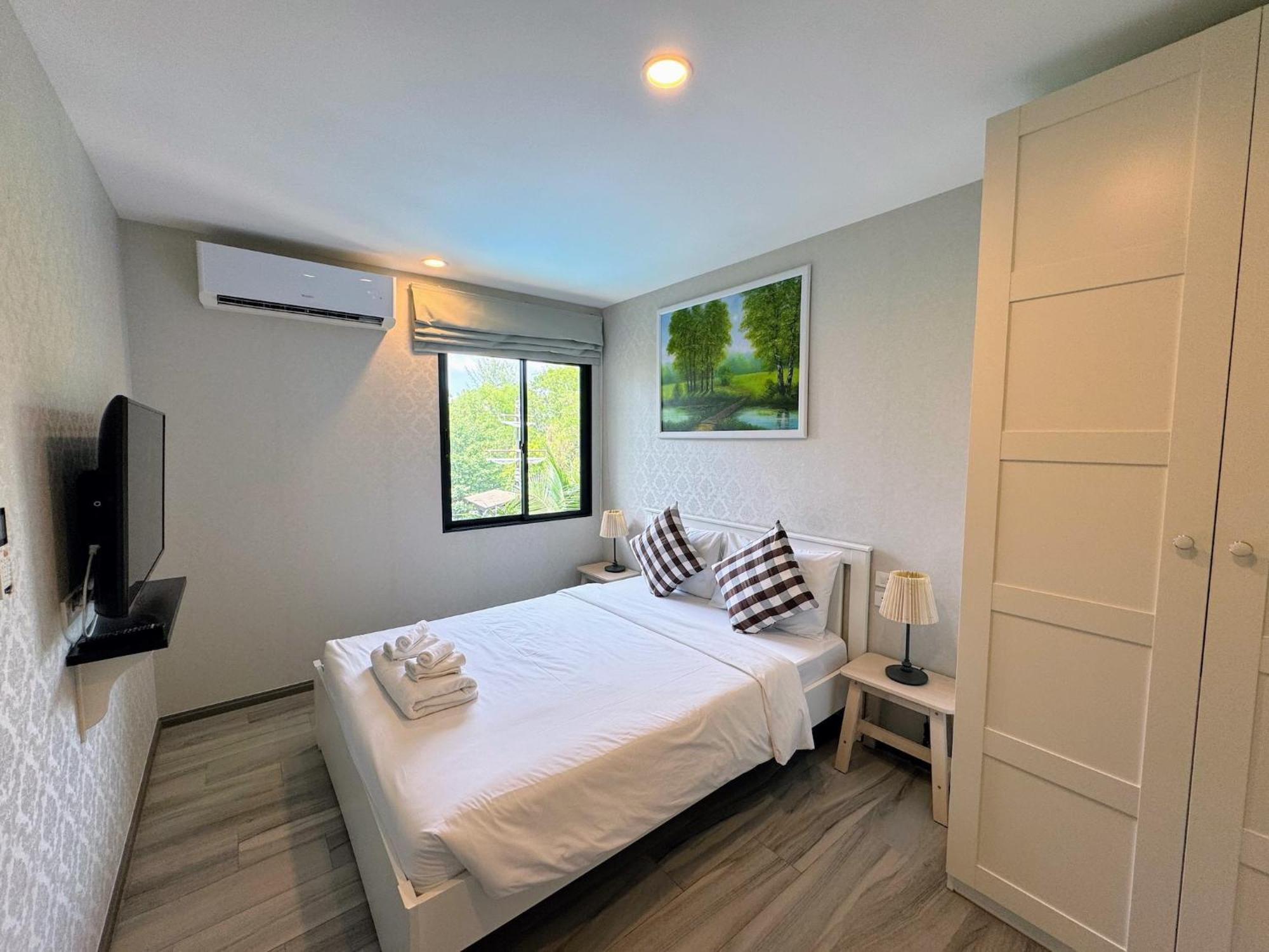 The Title Residencies Naiyang By Beringela Apartment Nai Yang Exterior photo