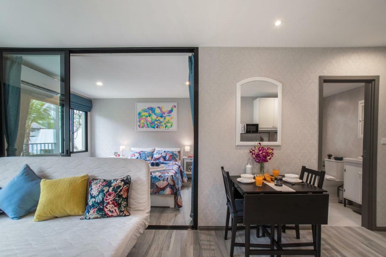 The Title Residencies Naiyang By Beringela Apartment Nai Yang Exterior photo